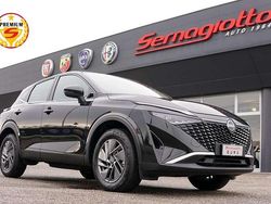 Nero Usata 2025 Nissan Qashqai Acenta SUV | 24.900 € (Ottimo prezzo)