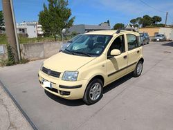 Argento Usata 2008 Fiat Panda Dynamic Due volumi | 3999 € (Buon prezzo)