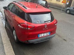 Rosso Usata 2015 Renault Clio GrandTour Station wagon | 5500 €