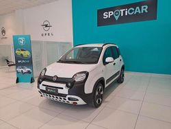 Bianco Usata 2024 Fiat Panda Cross Cross Due volumi | 12.500 € (Buon prezzo)