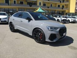 Grigio Usata 2022 Audi RS Q3 Sportback Ambiente SUV | 55.000 € (Buon prezzo)