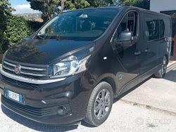 Nero Usata 2017 Fiat Talento Monovolume | 17.000 € (Buon prezzo)