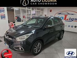 Nero Usata 2014 Hyundai ix35 Xpossible SUV | 7490 € (Super prezzo)