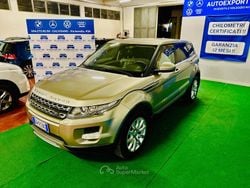 Marrone Usata 2014 Land Rover Range Rover evoque Prestige SUV | 12.500 € (Ottimo prezzo)