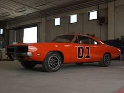 Arancione Usata 1969 Dodge Charger Tre volumi | 105.000 €