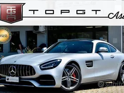 Argento Usata 2020 Mercedes AMG GT S AMG Coupé | 105.000 €