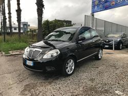Nero Usata 2012 Lancia Ypsilon Platinum Due volumi | 3950 € (Ottimo prezzo)