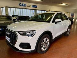 Bianco Usata 2020 Audi Q3 Business SUV | 22.400 € (Super prezzo)