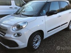 Bianco Usata 2020 Fiat 500L Urban Monovolume | 13.300 € (Buon prezzo)