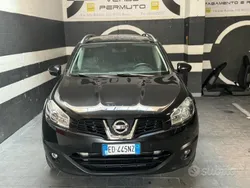 Nero Usata 2010 Nissan Qashqai +2 Tekna SUV | 5500 € (Buon prezzo)