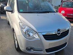 Grigio Usata 2010 Opel Agila Enjoy Monovolume | 4250 € (Buon prezzo)