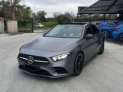 Grigio Usata 2019 Mercedes A200 Premium Tre volumi | 25.800 € (Cara)