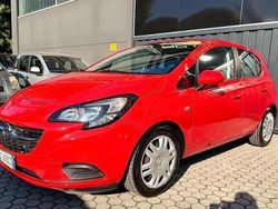 Rosso Usata 2016 Opel Corsa Cosmo Tre volumi | 6900 € (Buon prezzo)
