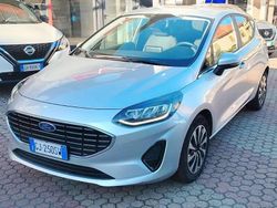 Argento Usata 2022 Ford Fiesta Titanium Tre volumi | 14.900 € (Buon prezzo)