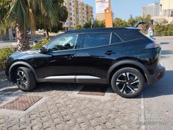 Nero Usata 2021 Peugeot 2008 Allure SUV | 19.499 € (Buon prezzo)