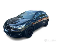 Nero(met.) Usata 2016 DS Automobiles DS4 So Chic Tre volumi | 8950 € (Buon prezzo)