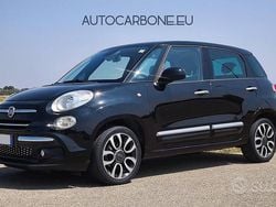 Nero Usata 2018 Fiat 500L Lounge Monovolume | 12.900 € (Molto cara)