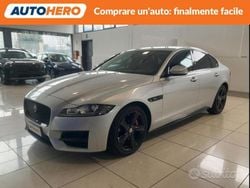 Grigio Usata 2018 Jaguar XF R-Sport Tre volumi | 19.999 € (Ottimo prezzo)