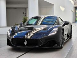 Nero Usata 2022 Maserati MC20 Coupé | 210.000 € (Buon prezzo)