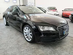 Nero Usata 2012 Audi A7 Sportback S-Line Due volumi | 15.500 € (Super prezzo)