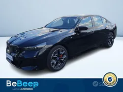 Nero metallizzato Usata 2024 BMW i5 M Sport Tre volumi | 68.900 € (Super prezzo)
