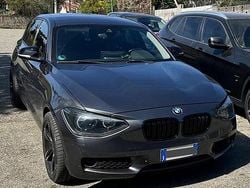 Grigio Usata 2013 BMW 120 Due volumi | 13.500 € (Cara)