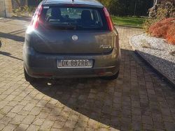 Grigio Usata 2007 Fiat Punto Due volumi | 2500 €