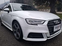 Bianco Usata 2017 Audi A3 S-Line Tre volumi | 22.900 € (Buon prezzo)