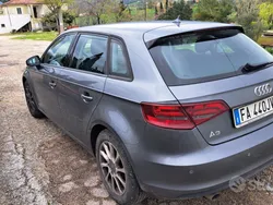 Usata 2015 Audi A3 Sportback Tre volumi | 9500 € (Buon prezzo)
