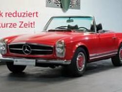 Rosso Usata 1964 Mercedes 230 Cabrio | 59.900 €