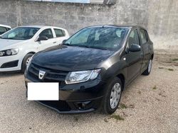 Nero Usata 2015 Dacia Sandero Ambiance Tre volumi | 5900 € (Cara)