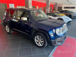 Blu Usata 2018 Jeep Renegade Limited SUV | 15.900 € (Buon prezzo)