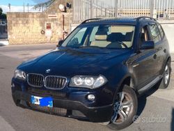 Blu Usata 2008 BMW X3 SUV | 4999 € (Buon prezzo)