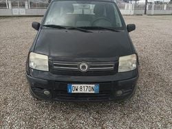Nero Usata 2009 Fiat Panda Dynamic Tre volumi | 990 € (Super prezzo)
