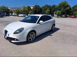 Bianco Usata 2018 Alfa Romeo Giulietta Due volumi | 10.000 € (Super prezzo)