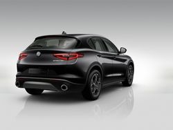 Nero Nuova 2025 Alfa Romeo Stelvio Sprint SUV | 51.463 €