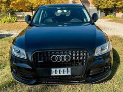 Nero Usata 2013 Audi Q5 Business SUV | 16.900 € (Molto cara)