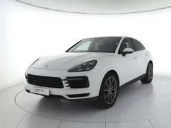 Bianco Usata 2021 Porsche Cayenne SUV | 73.600 € (Buon prezzo)