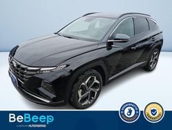 Nero metallizzato Usata 2021 Hyundai Tucson SUV | 24.200 € (Buon prezzo)
