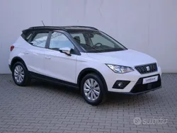 Bianco Usata 2020 Seat Arona Style SUV | 14.400 € (Buon prezzo)