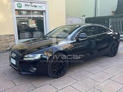 Nero Usata 2008 Audi A5 Comfort Coupé | 12.000 € (Buon prezzo)