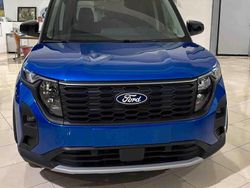 Blu Nuova 2025 Ford Tourneo Courier Active Monovolume | 27.400 € (Molto cara)
