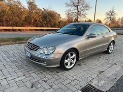 Grigio Usata 2006 Mercedes CLK270 Coupé | 4400 € (Buon prezzo)