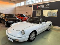 Bianco Usata 1992 Alfa Romeo Spider Cabrio | 24.789 €