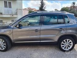 Grigio Usata 2015 VW Tiguan Sport SUV | 12.150 € (Cara)