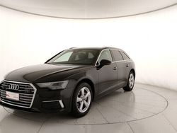 Nero Usata 2021 Audi A6 Business Plus Station wagon | 39.900 € (Molto cara)