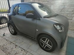 Grigio Usata 2022 Smart ForTwo Electric Drive Pure Cabrio | 13.800 € (Ottimo prezzo)