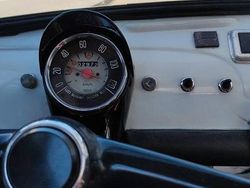 Bianco Usata 1960 Fiat 500 Tre volumi | 8000 €