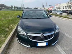 Blu/azzurro Usata 2016 Opel Insignia Business Station wagon | 7999 € (Buon prezzo)