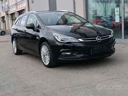 Nero Usata 2019 Opel Astra Business Station wagon | 9400 € (Buon prezzo)